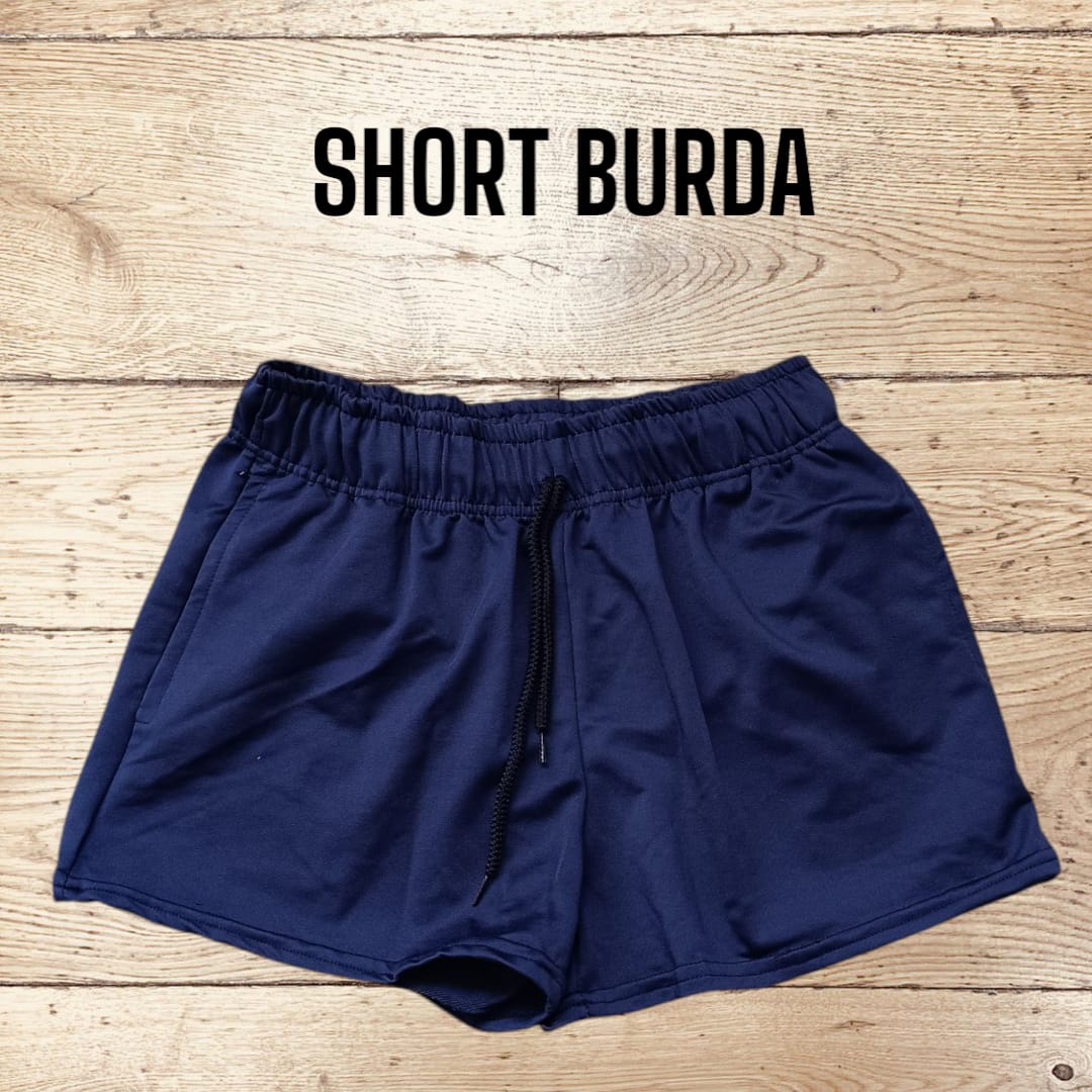 Miniatura 2 de PACK x 4  SHORT BURDA TALLA ÚNICA